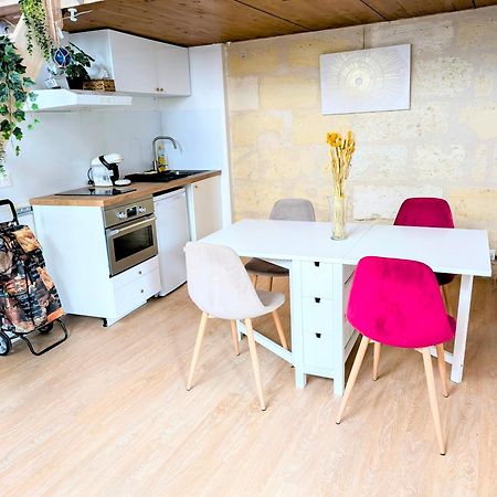 Home Sweet Zen, Appartement Pres De La Gare St Jean Μπορντό Εξωτερικό φωτογραφία