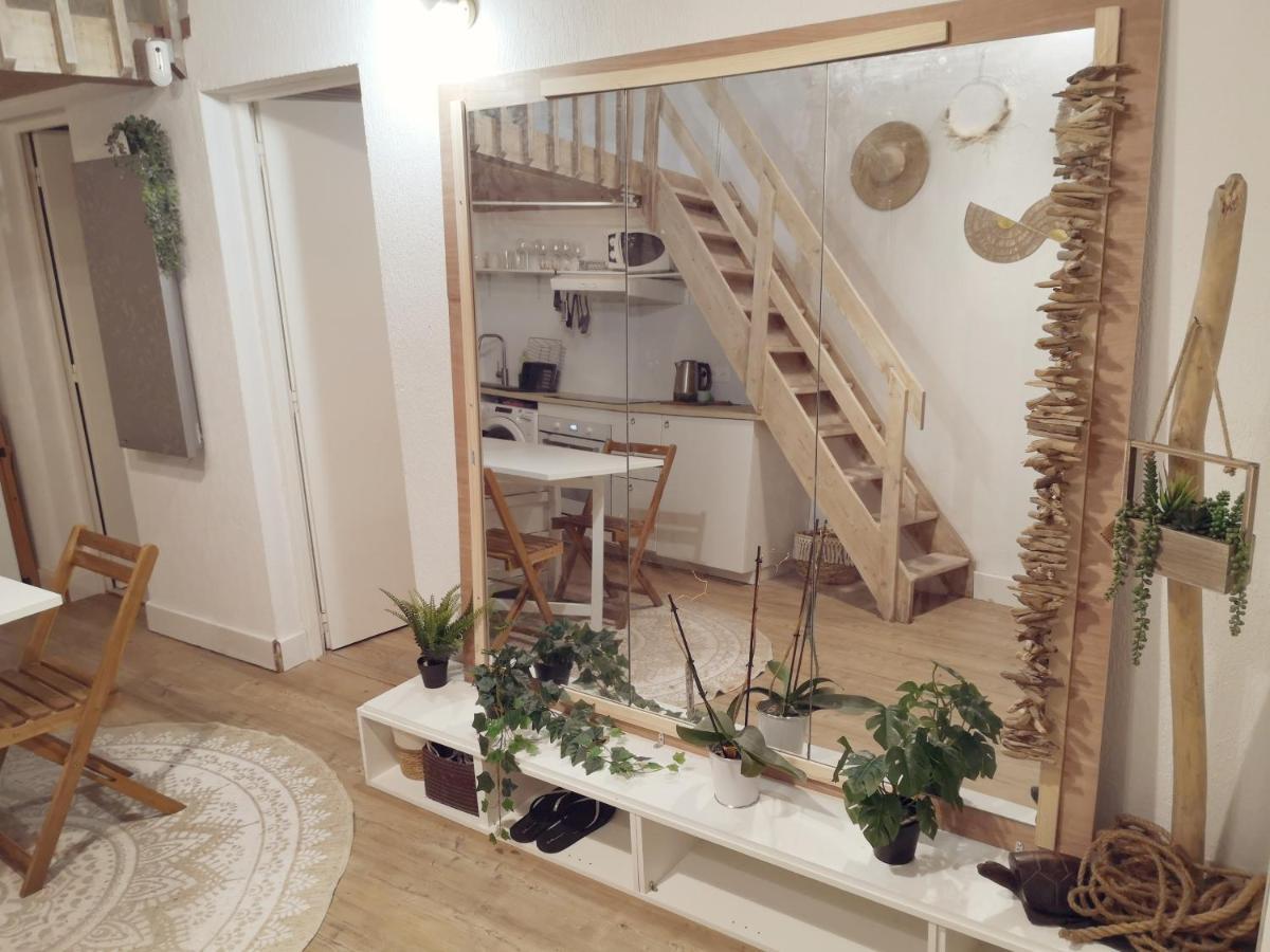 Home Sweet Zen, Appartement Pres De La Gare St Jean Μπορντό Εξωτερικό φωτογραφία