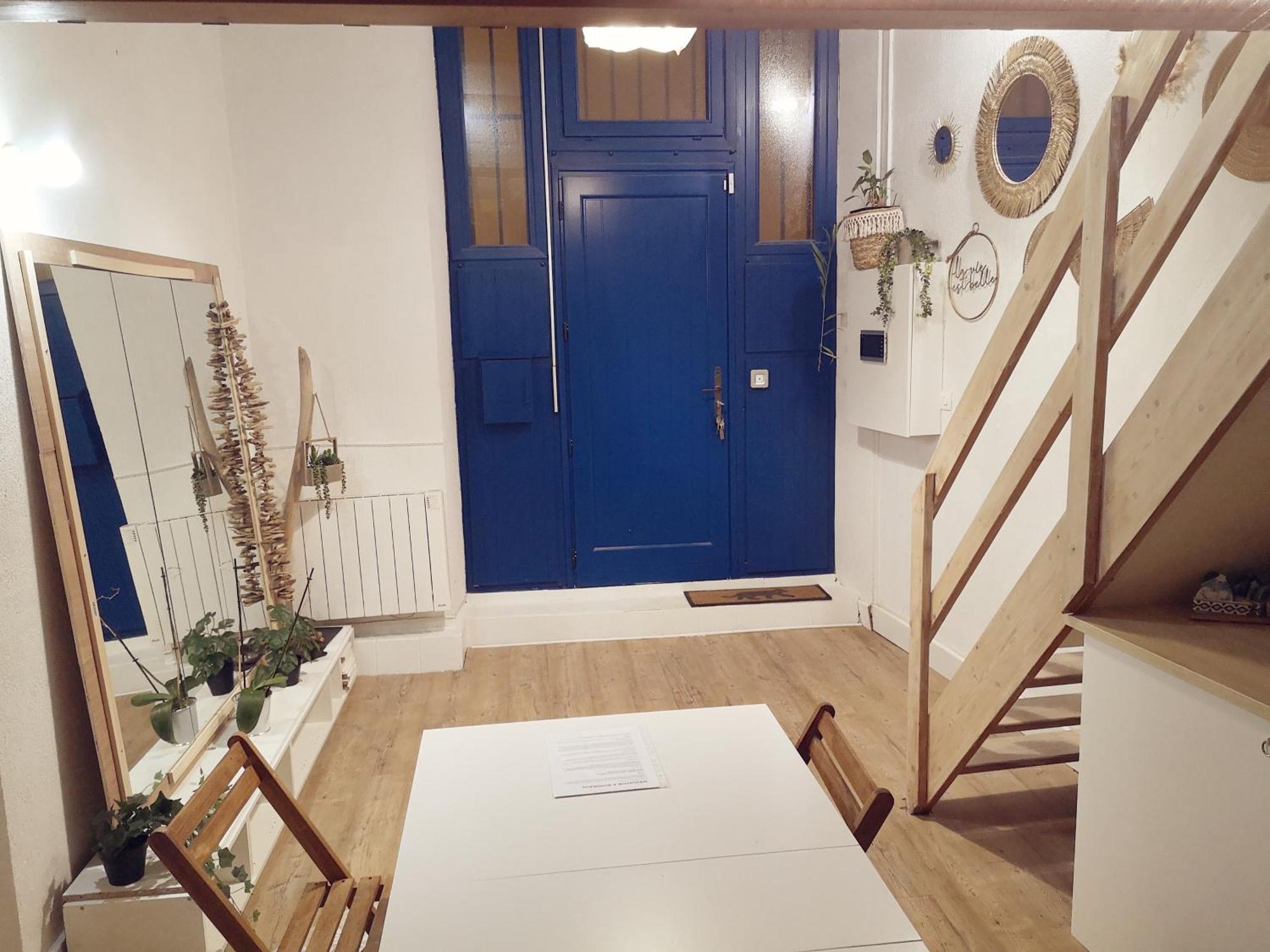 Home Sweet Zen, Appartement Pres De La Gare St Jean Μπορντό Εξωτερικό φωτογραφία