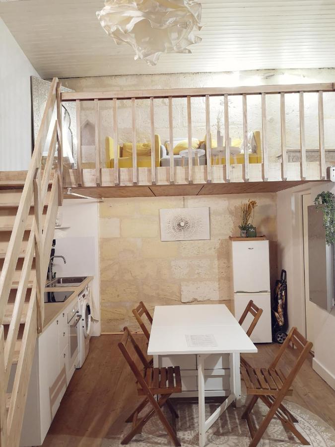 Home Sweet Zen, Appartement Pres De La Gare St Jean Μπορντό Εξωτερικό φωτογραφία