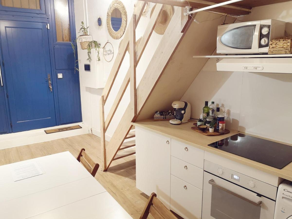 Home Sweet Zen, Appartement Pres De La Gare St Jean Μπορντό Εξωτερικό φωτογραφία