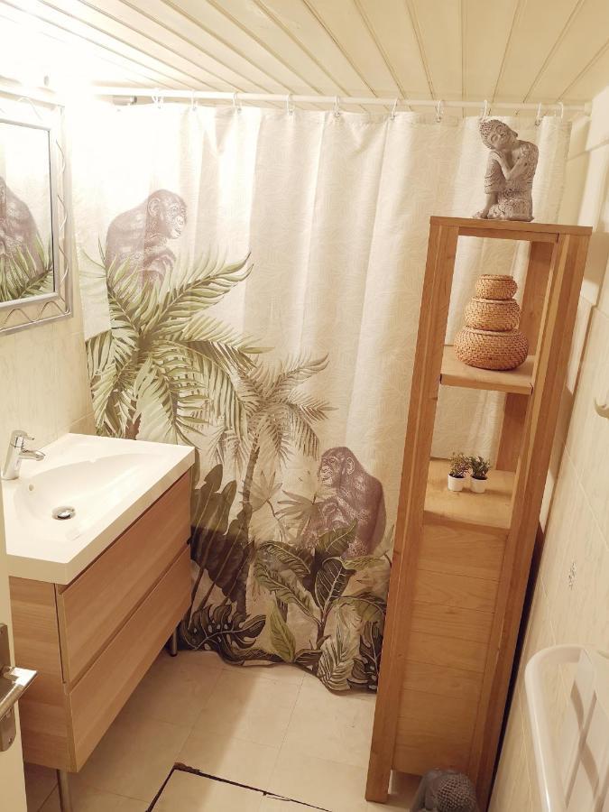 Home Sweet Zen, Appartement Pres De La Gare St Jean Μπορντό Εξωτερικό φωτογραφία