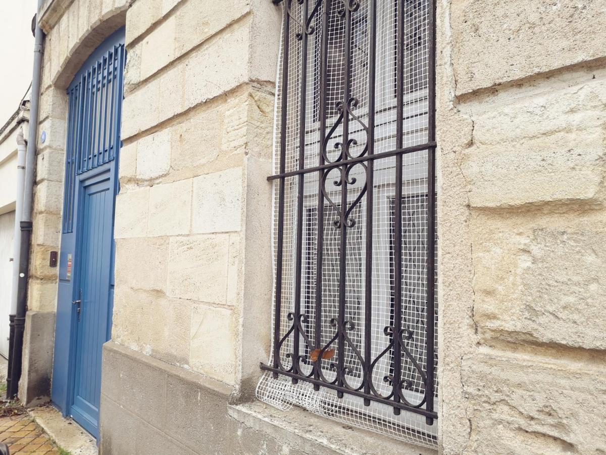 Home Sweet Zen, Appartement Pres De La Gare St Jean Μπορντό Εξωτερικό φωτογραφία
