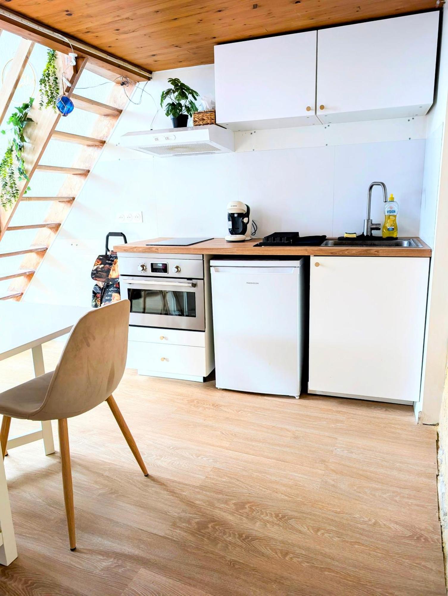Home Sweet Zen, Appartement Pres De La Gare St Jean Μπορντό Εξωτερικό φωτογραφία