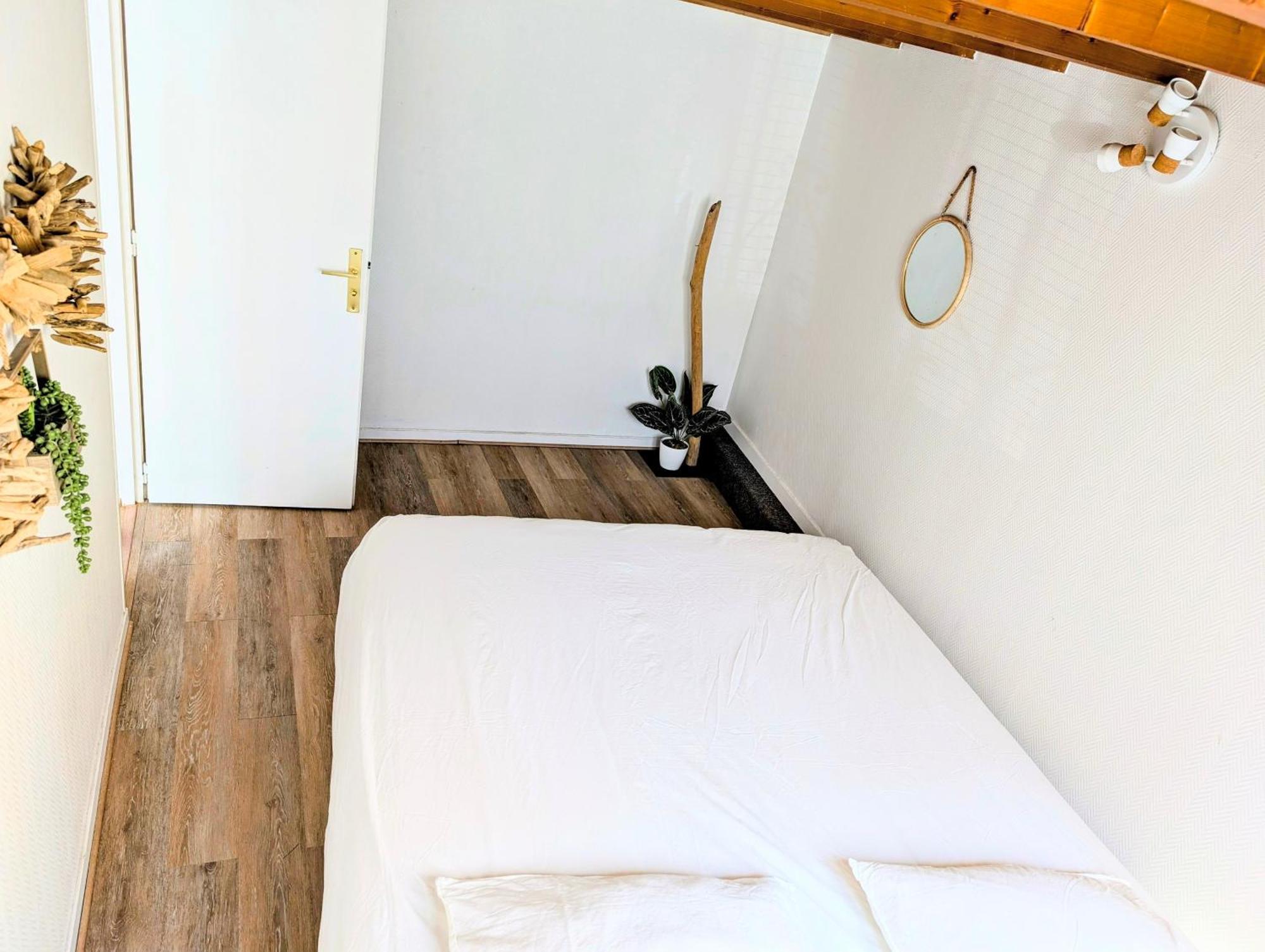 Home Sweet Zen, Appartement Pres De La Gare St Jean Μπορντό Εξωτερικό φωτογραφία
