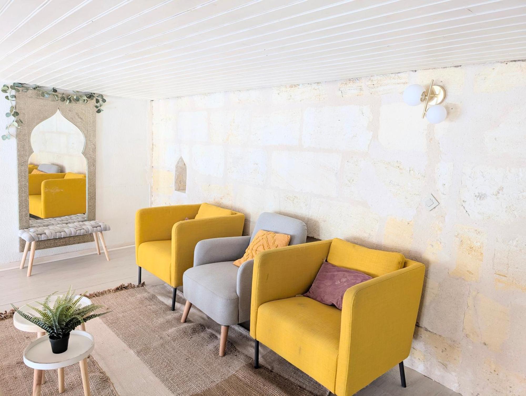 Home Sweet Zen, Appartement Pres De La Gare St Jean Μπορντό Εξωτερικό φωτογραφία
