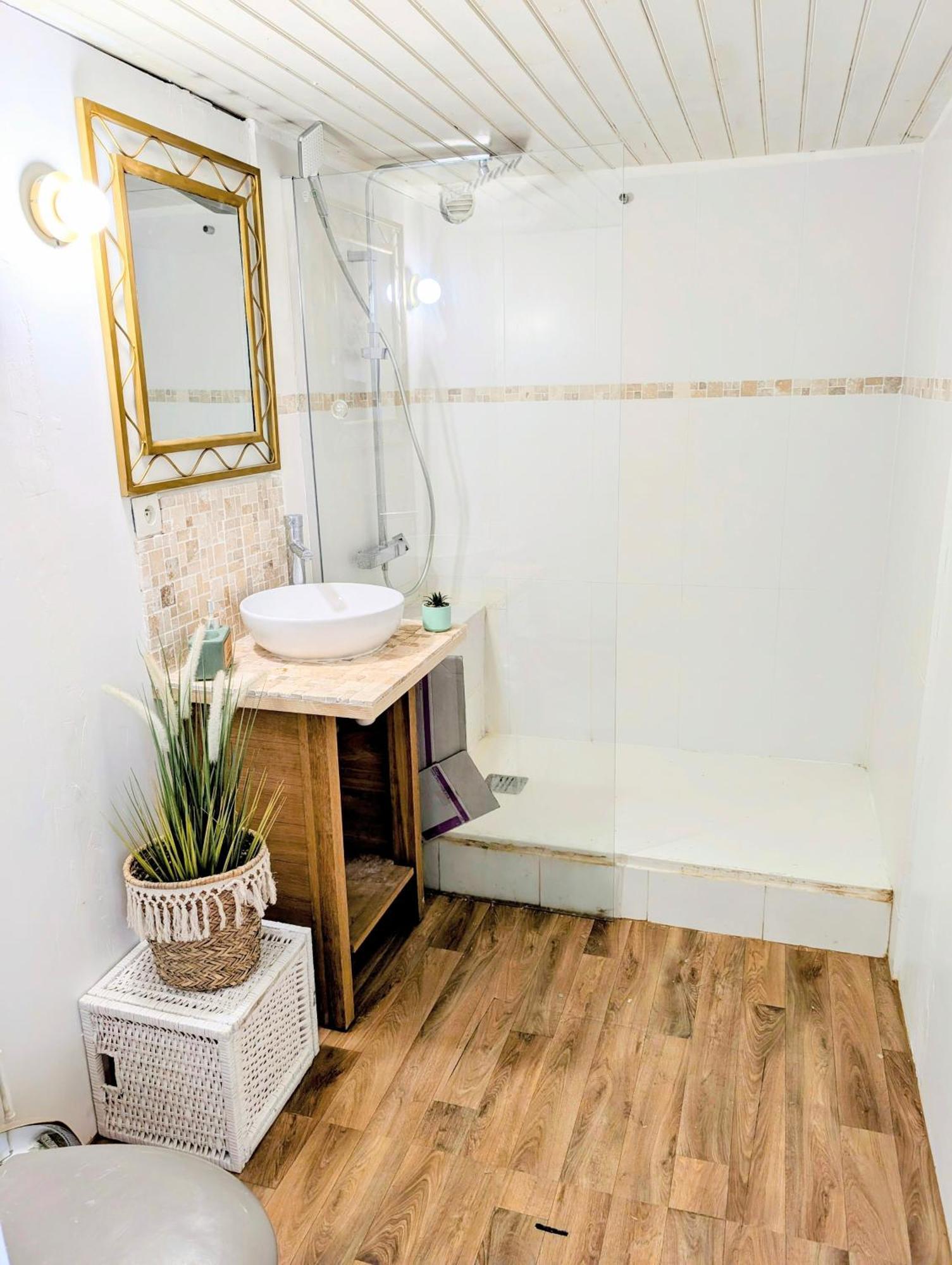 Home Sweet Zen, Appartement Pres De La Gare St Jean Μπορντό Εξωτερικό φωτογραφία
